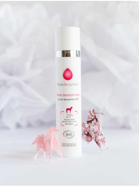 Crème douceur visage (50 ml)