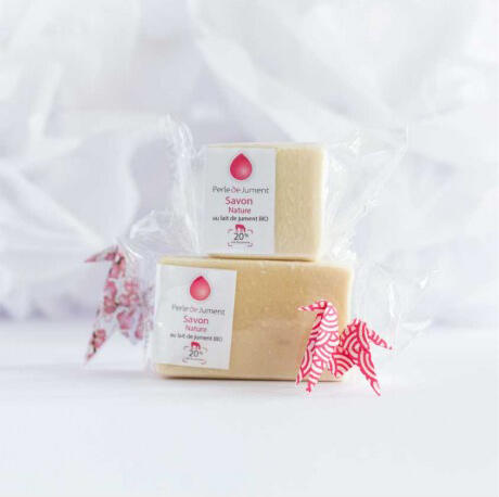 Savon nature (100 g)