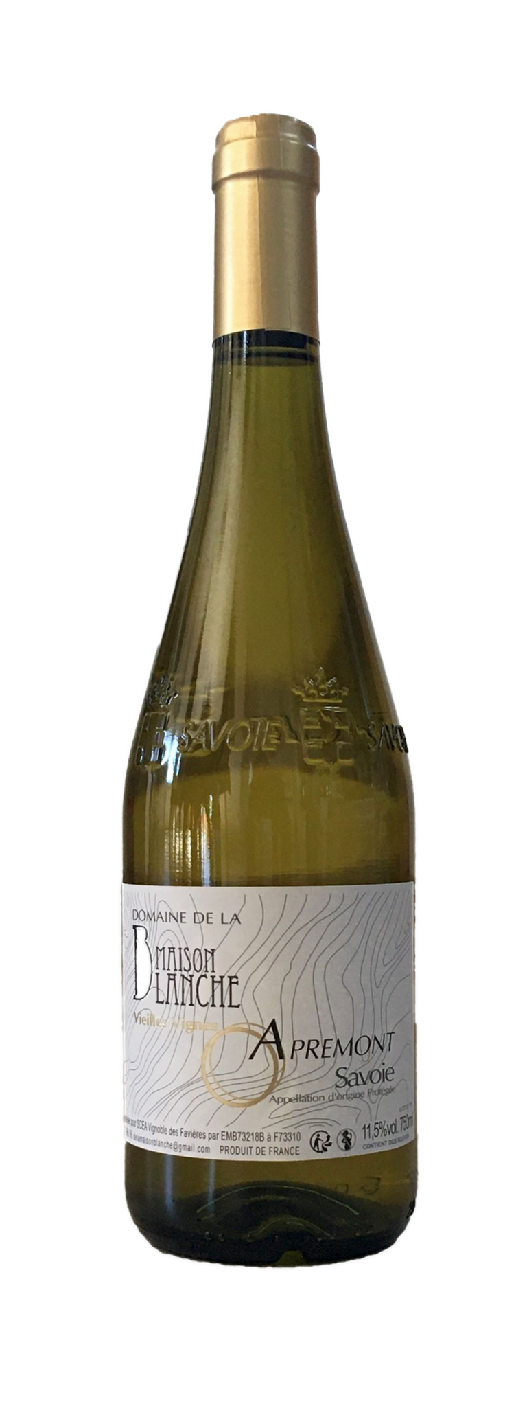 Apremont - 1 bouteille