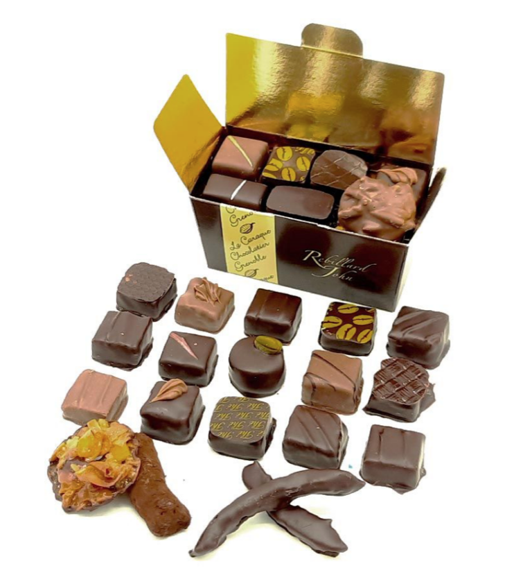 Ballotin de 150 g mélangé