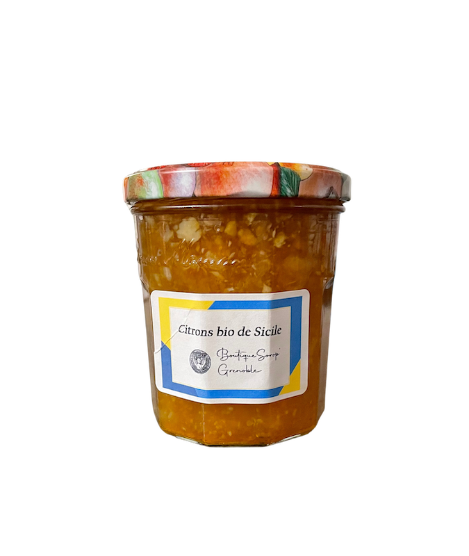 Citrons BIO de Sicile