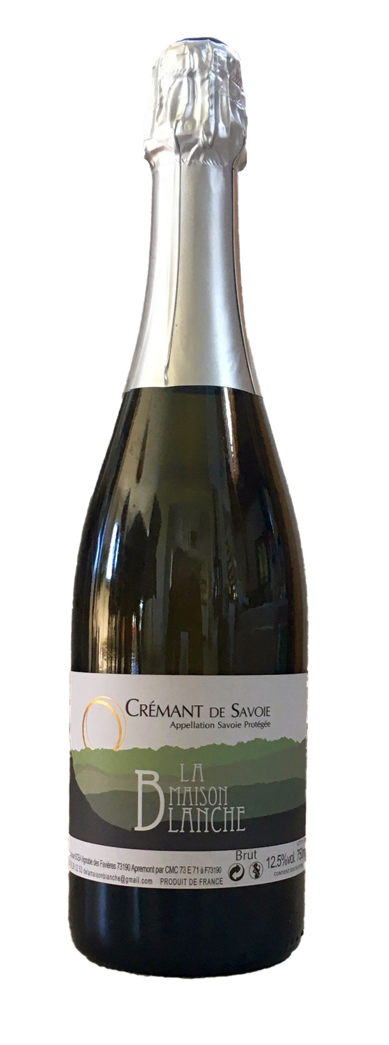 Crémant de Savoie - 1 bouteille