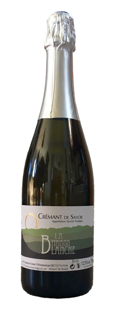 Crémant de Savoie - Carton 6 bouteilles