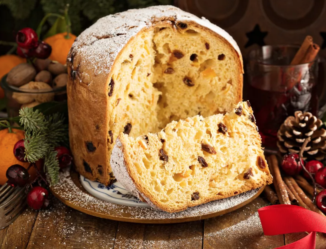 Panettone artisanal italien 750 g