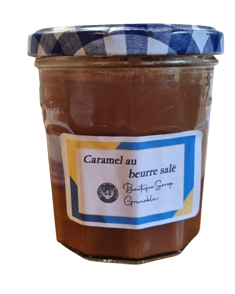 Caramel au beurre salé