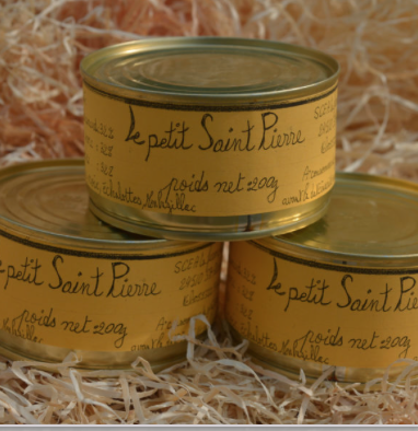 Le Petit St Pierre 200 g
