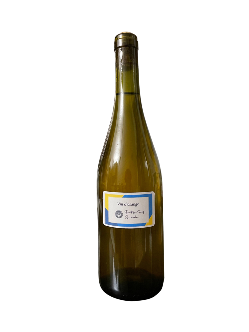 Vin d'orange 75 cl