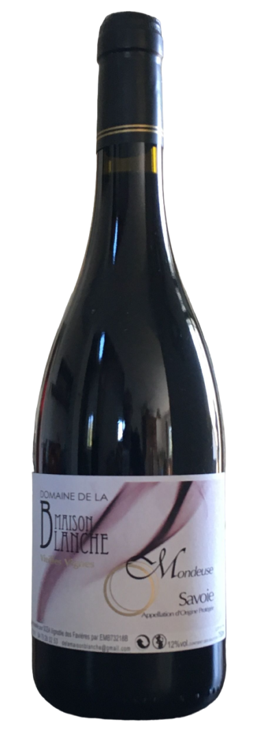 Mondeuse - 1 bouteille