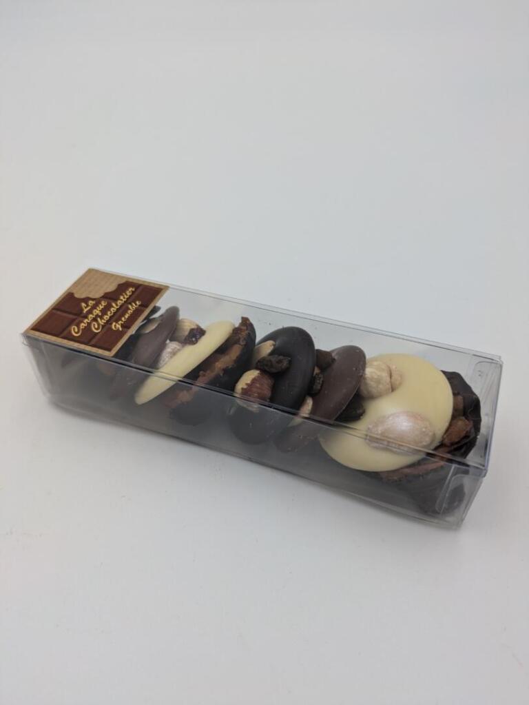 Réglette mendiants 95 g