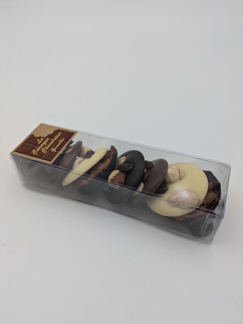 Réglette mendiants 95 g