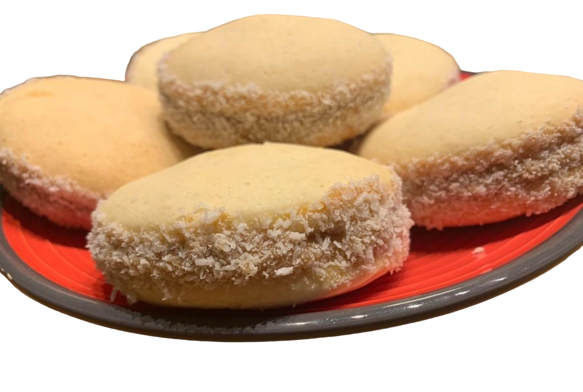 Alfajores sachet de 4
