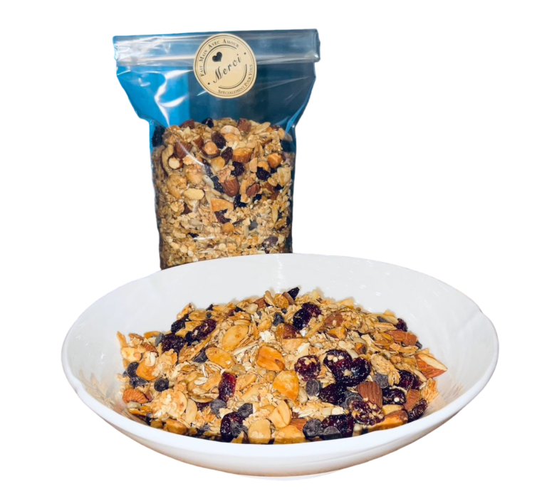 Muesli sachet de 225 g
