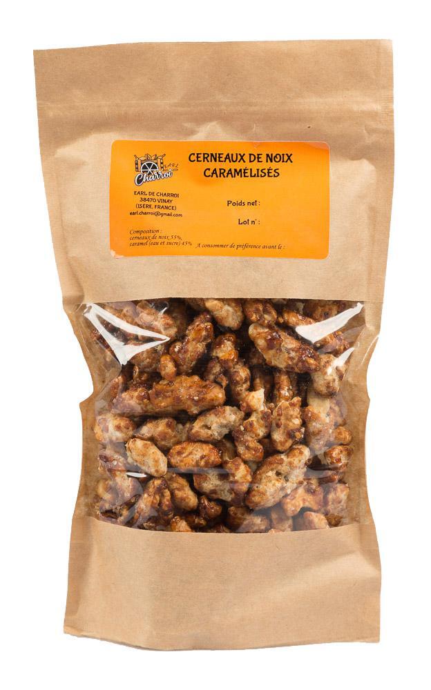 Cerneaux de noix caramélisés 200 g