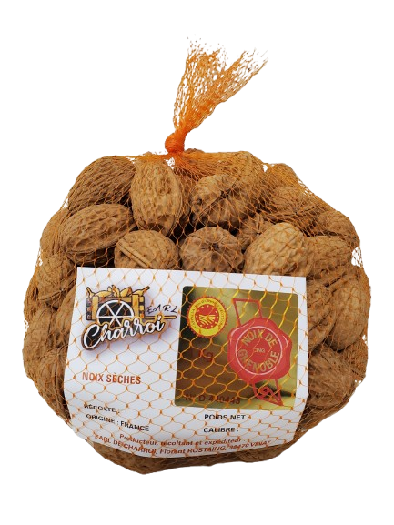 Noix de Grenoble (Calibre 30 mm et +)