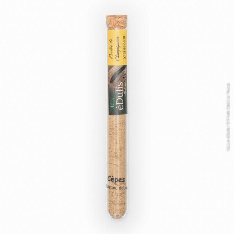 Poudre de champignons sauvages Cèpes 10 g