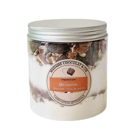 Brownie chocolat/noix de pécan