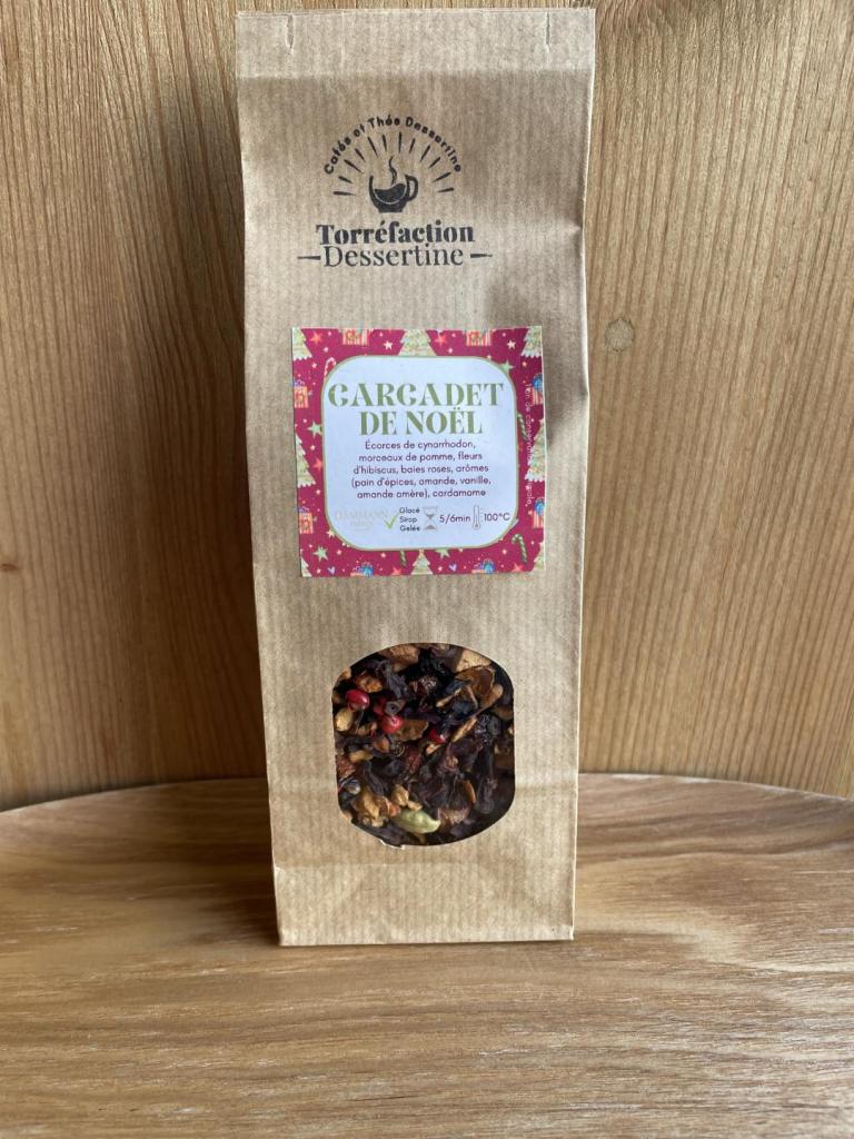 Carcadet de Noël 100 g