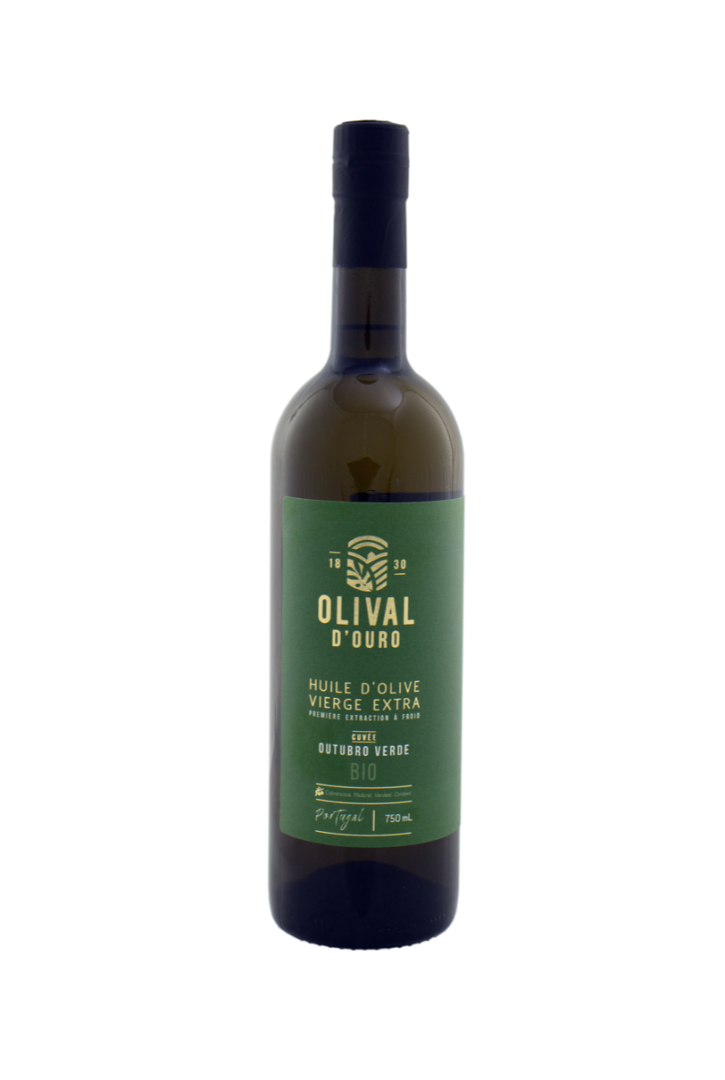 Cuvée Outubro Verde BIO 75 cl