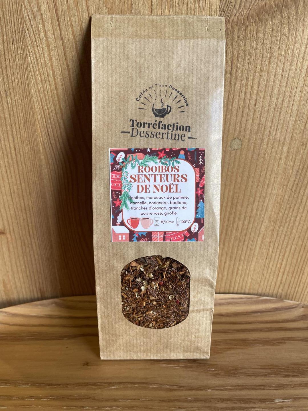 Rooibos Senteurs de Noël 100 g