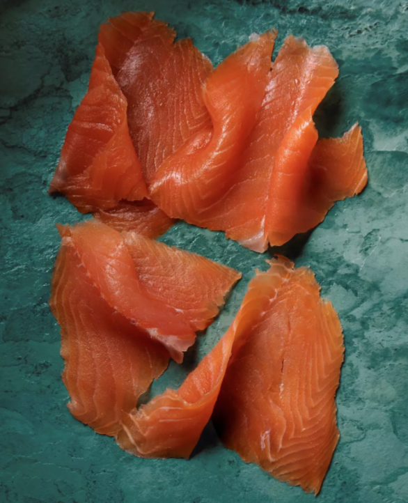 Filet de truite arc-en-ciel BIO