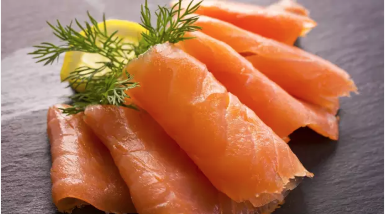 Filet de saumon traditionnel Norvège