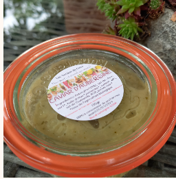 Caviar d'aubergines 165 ml/115 g